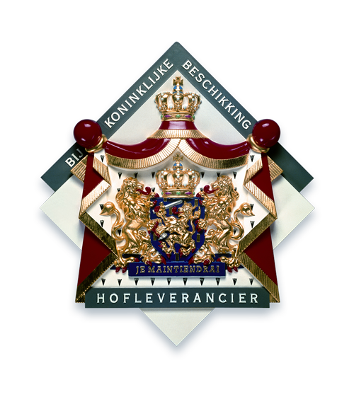 Wapen Hofleverancier