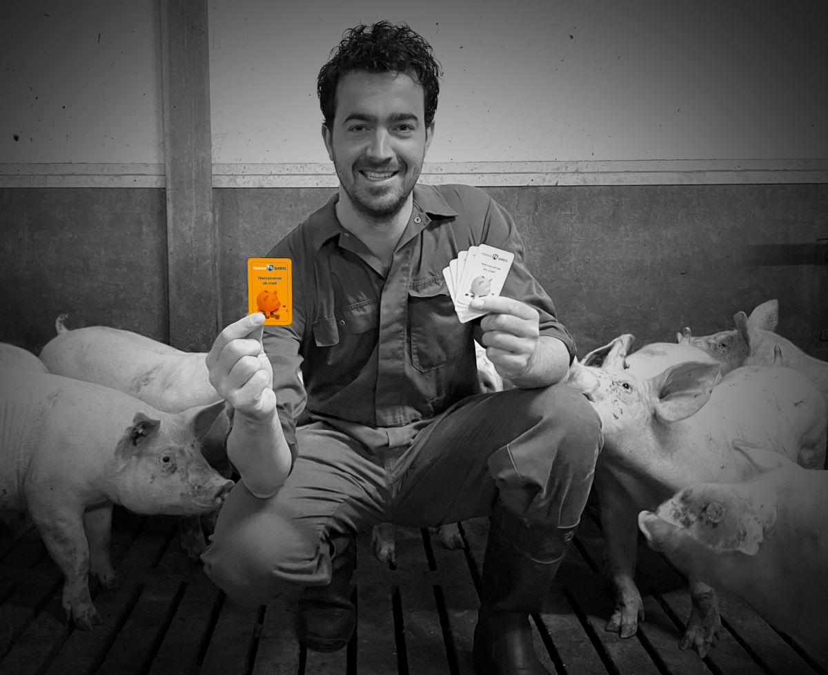 voerconversie als troef